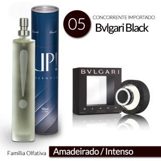 BVULGARI BLACK