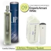 EMPRORIO ARMANI WHITE