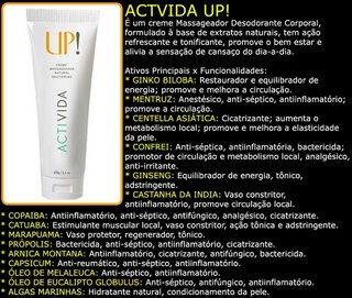 Z CREME MASSAGEADOR ACTIVIDA
