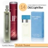 DG LIGHT BLUE