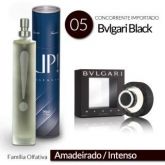 BVULGARI BLACK